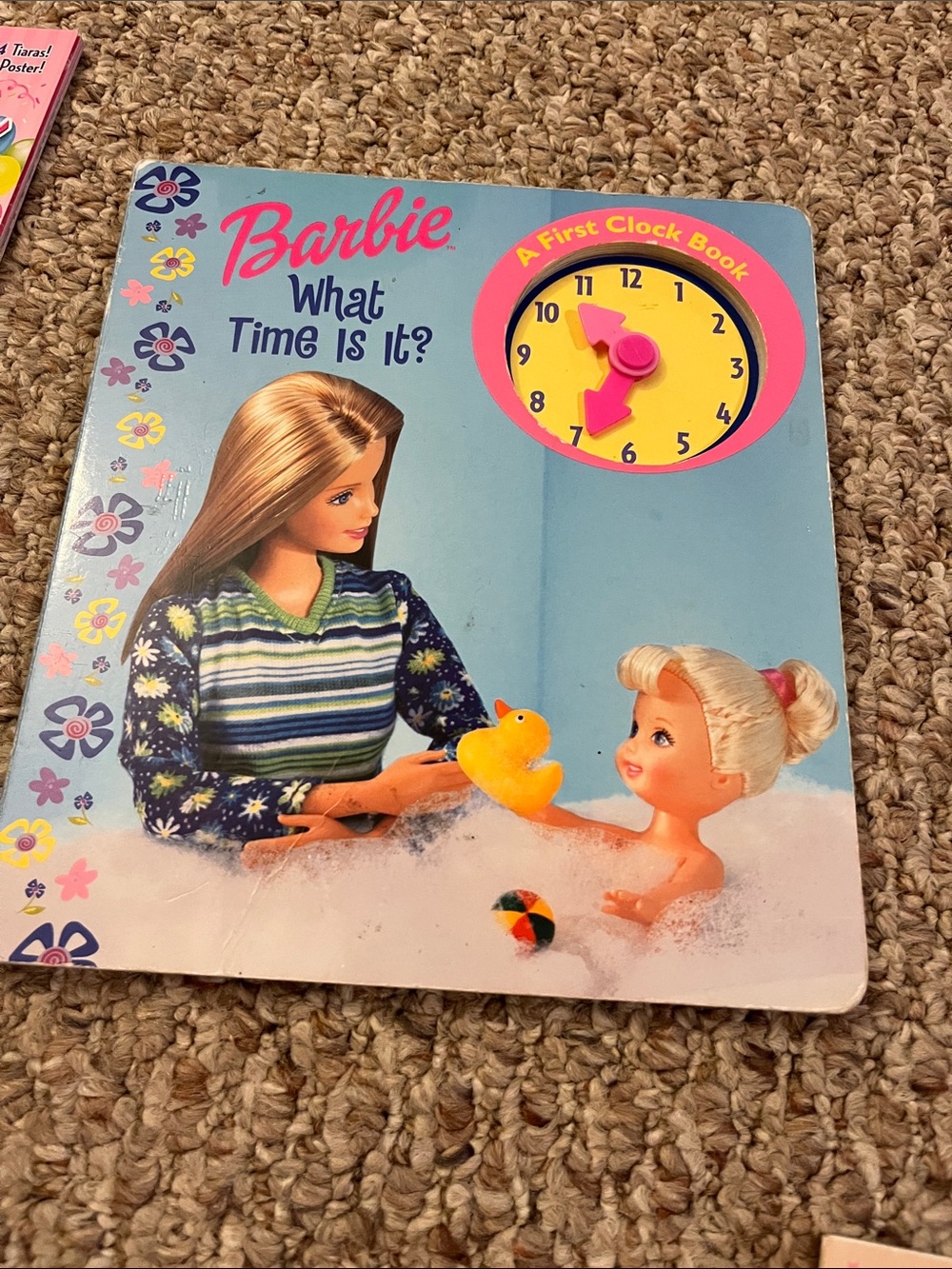 Barbie Picture Book Set - Pink & Blue Covers - Picture 6 of 7